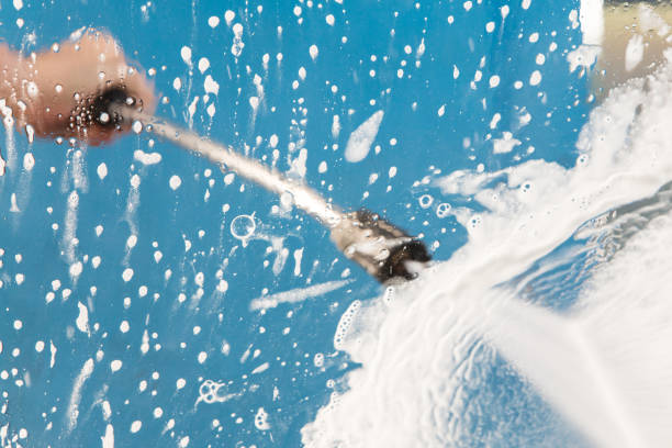 Professional Pressure Washing Services in Berkeley Lake, GA